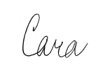 Cara signature